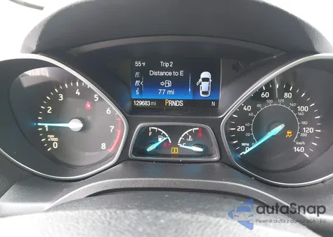 2017 Ford Escape Se from USA, damaged, VIN 1FMCU0G91HUC89184